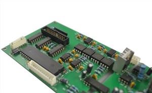 PCB koost kaugmonitori jaoks