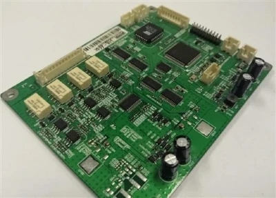 Broadcast Control Box PCBA