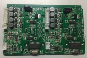Smart Reader PCB koost